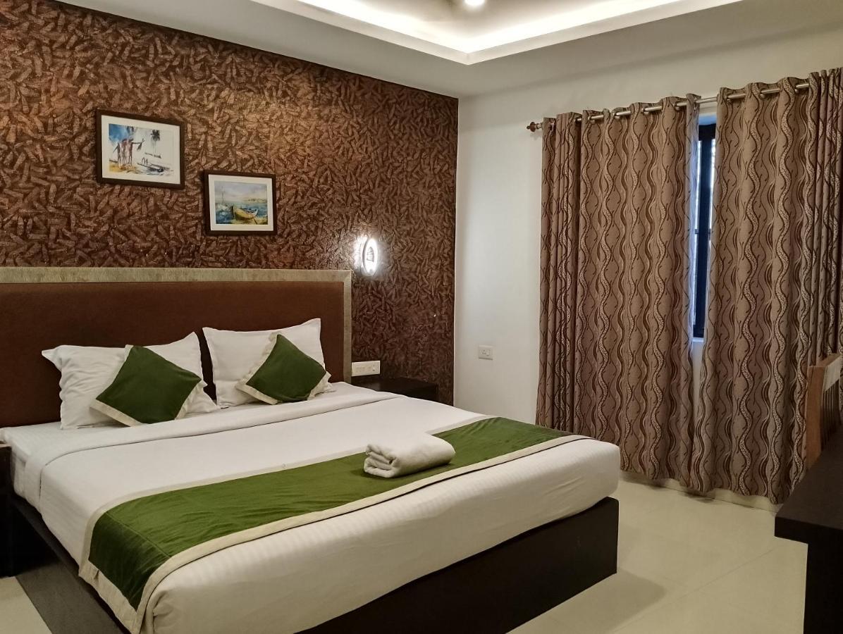 Hotel Greenlife Kochi Exterior photo
