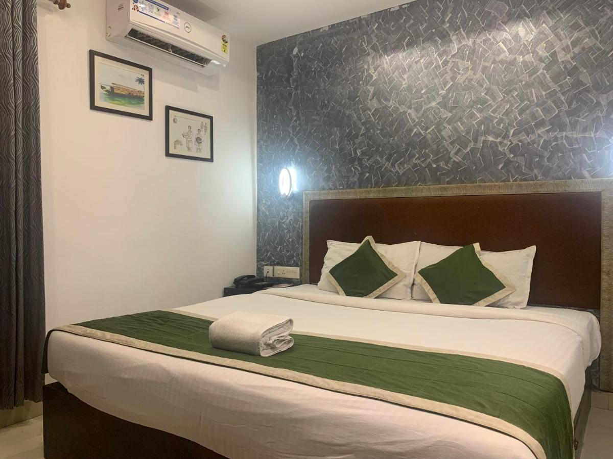Hotel Greenlife Kochi Exterior photo